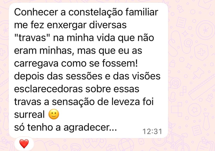 Depoimento de cliente