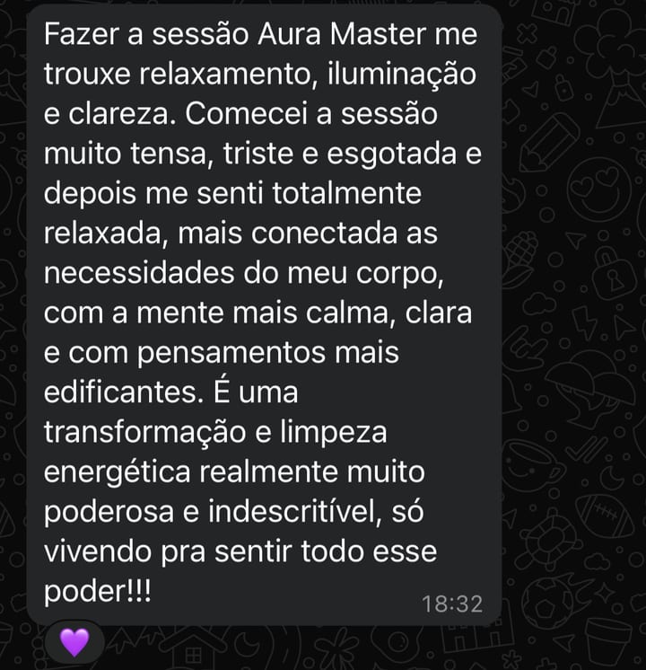 Depoimento de cliente
